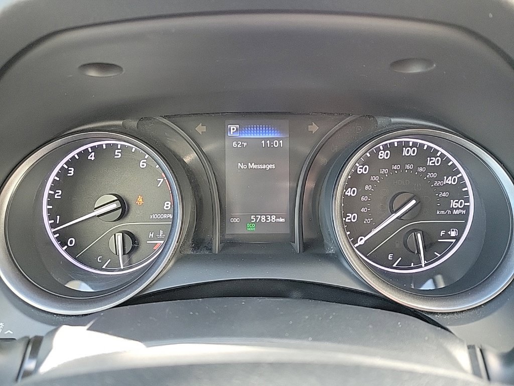 Used 2023 Toyota Camry SE FWD image 20