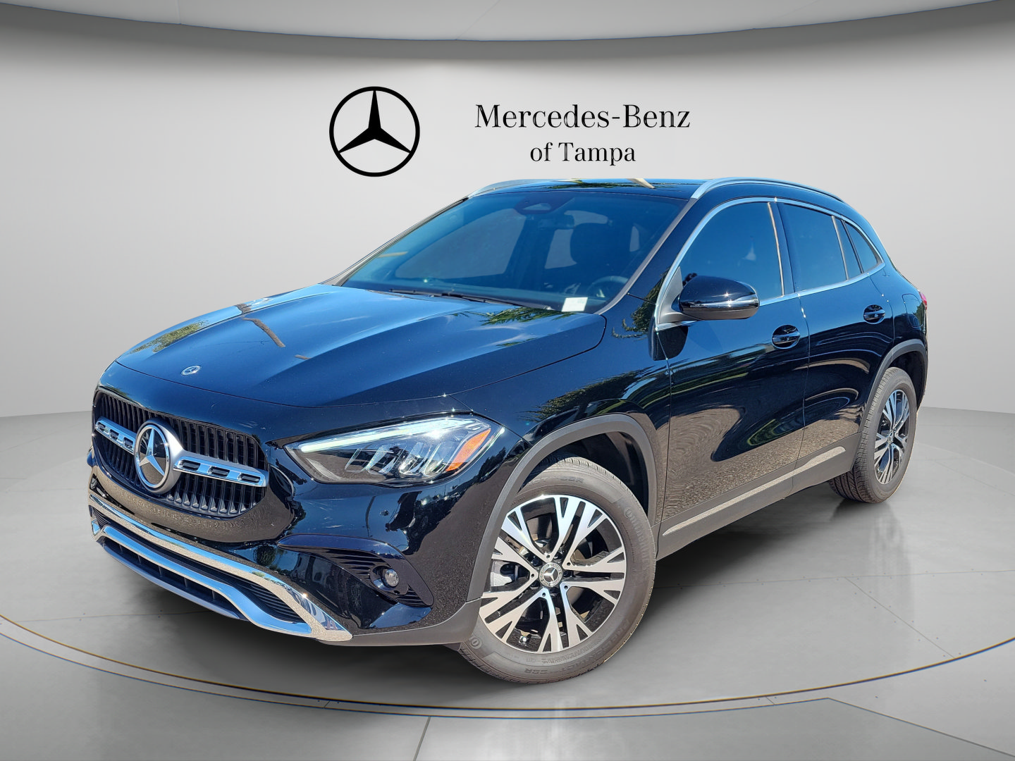 Used 2025 Mercedes-Benz GLA 250 360° Tour