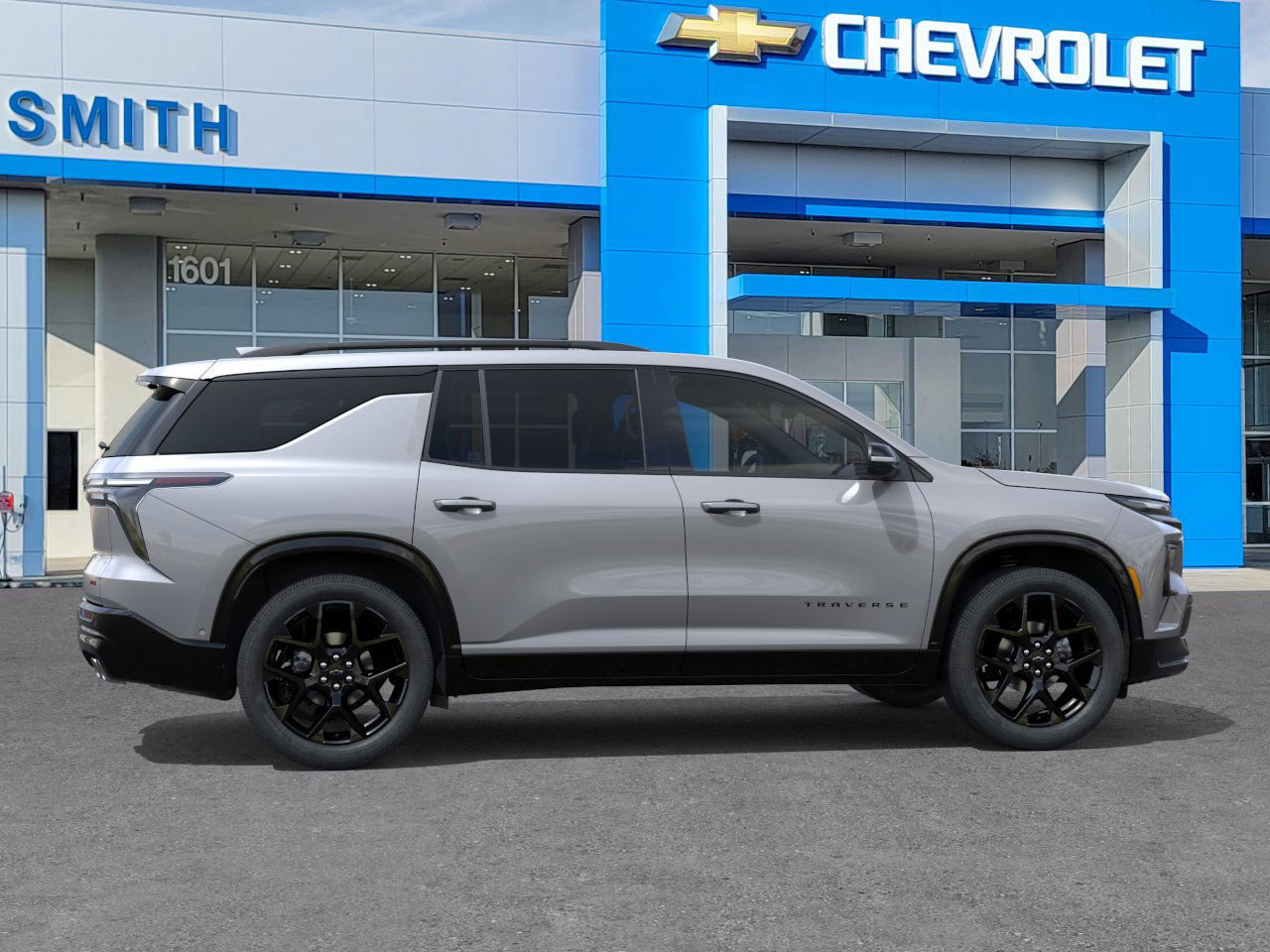 New 2026 Chevrolet Traverse RS image 29