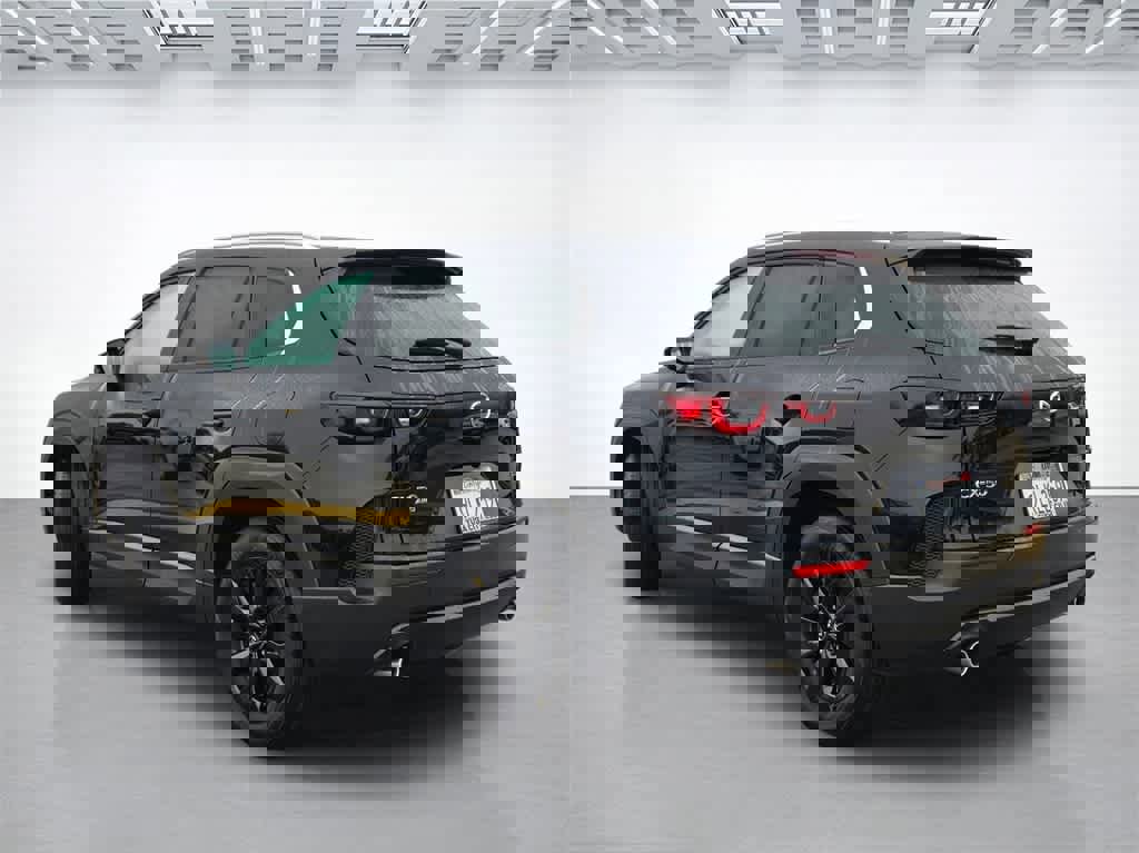 Used 2024 MAZDA CX-50 AWD 2.5 S w/ Preferred Package image 4