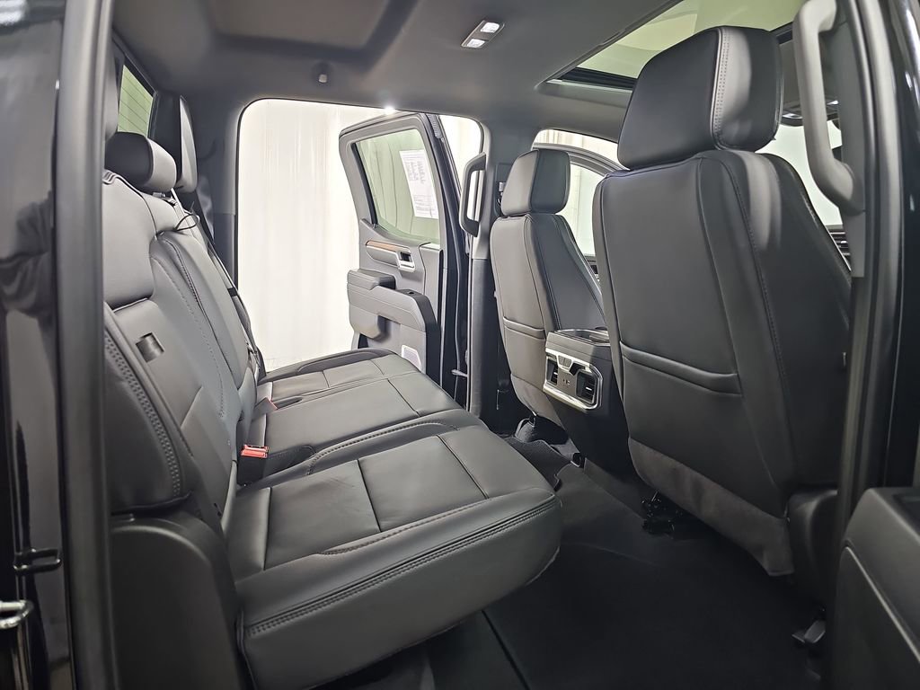 Certified 2024 GMC Sierra 1500 Denali w/ Denali Reserve Package AWD/4WD image 14
