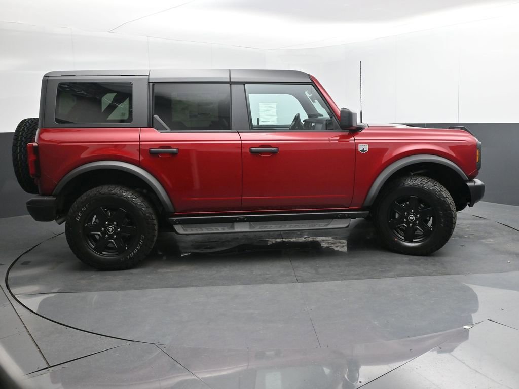 New 2025 Ford Bronco Big Bend w/ Black Diamond Package image 7