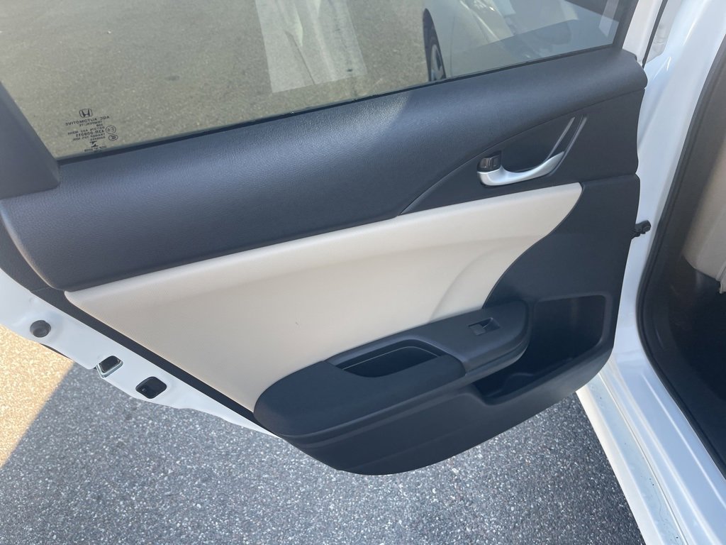 Used 2018 Honda Civic LX image 22