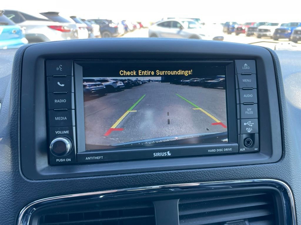 Used 2012 Dodge Grand Caravan R/T w/ Safety Sphere Group FWD image 19