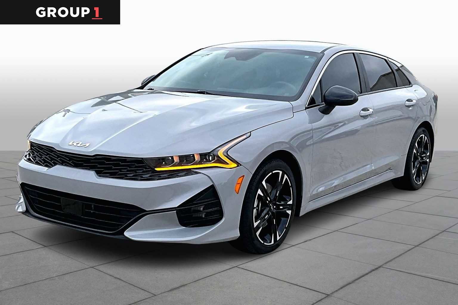 Certified 2024 Kia K5 GT-Line w/ GT-Line Premium Package