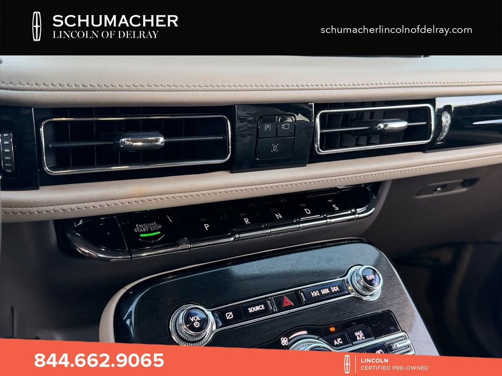 Certified 2023 Lincoln Nautilus AWD w/ Premium Package image 23