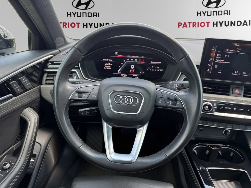 Used 2024 Audi A4 2.0T Premium Plus AWD/4WD image 12