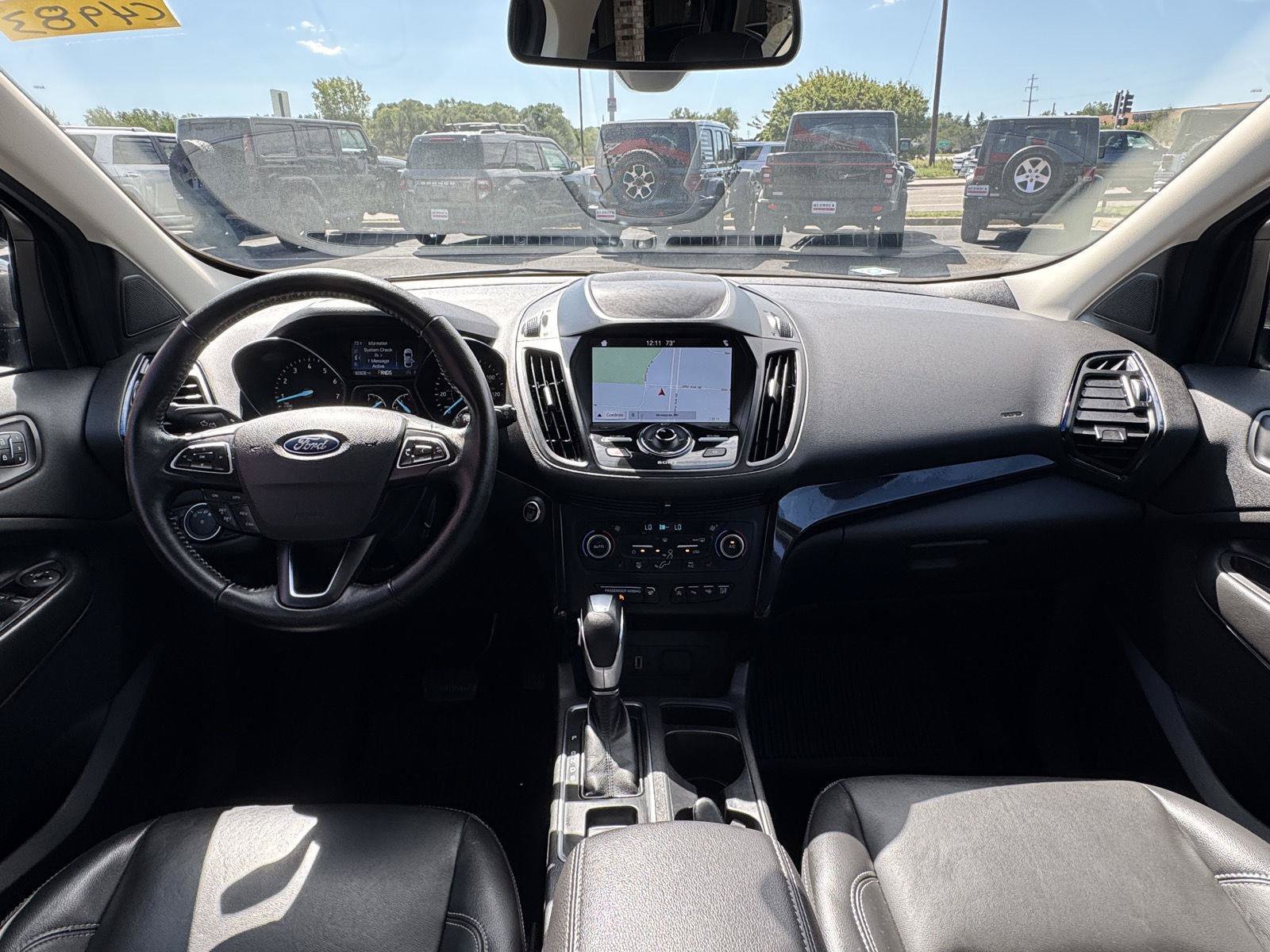 Used 2019 Ford Escape Titanium FWD image 26