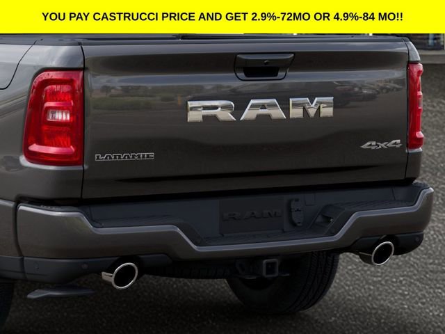 New 2026 RAM 1500 Laramie w/ Laramie Preferred Package AWD/4WD image 24