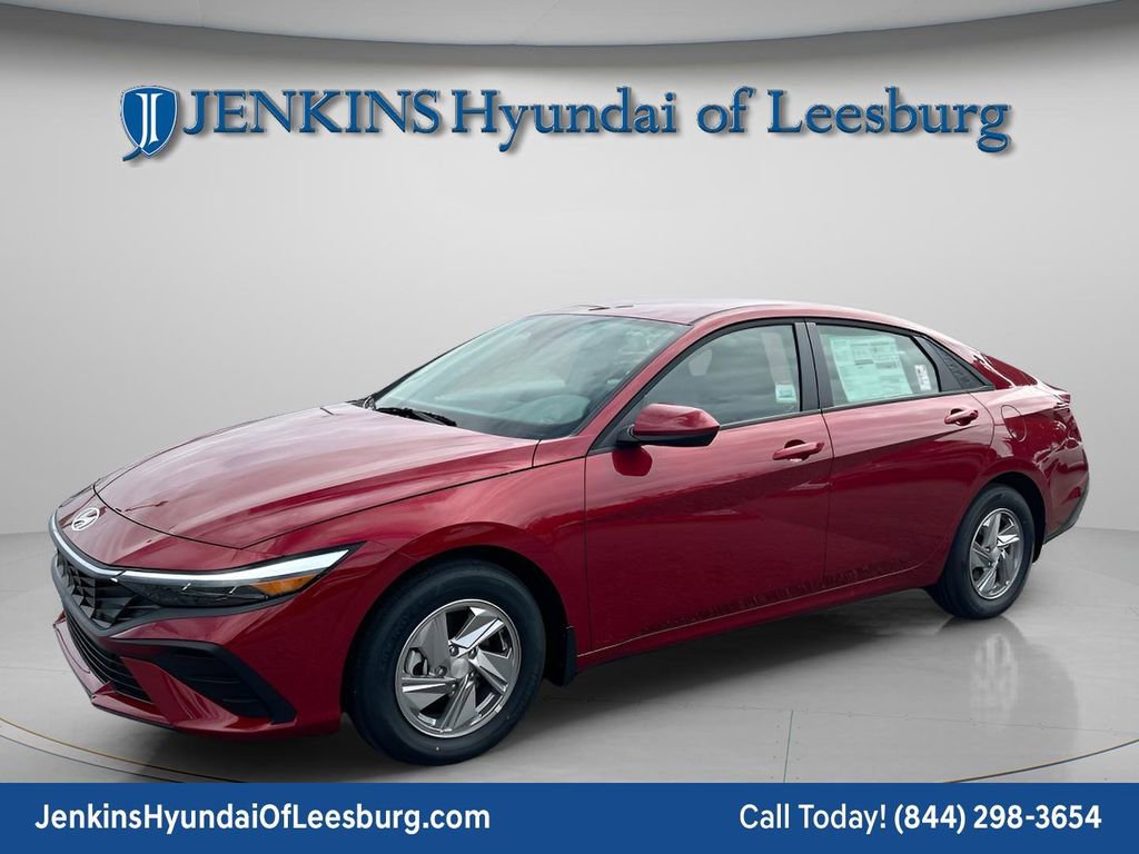 New 2026 Hyundai Elantra SE FWD image 11