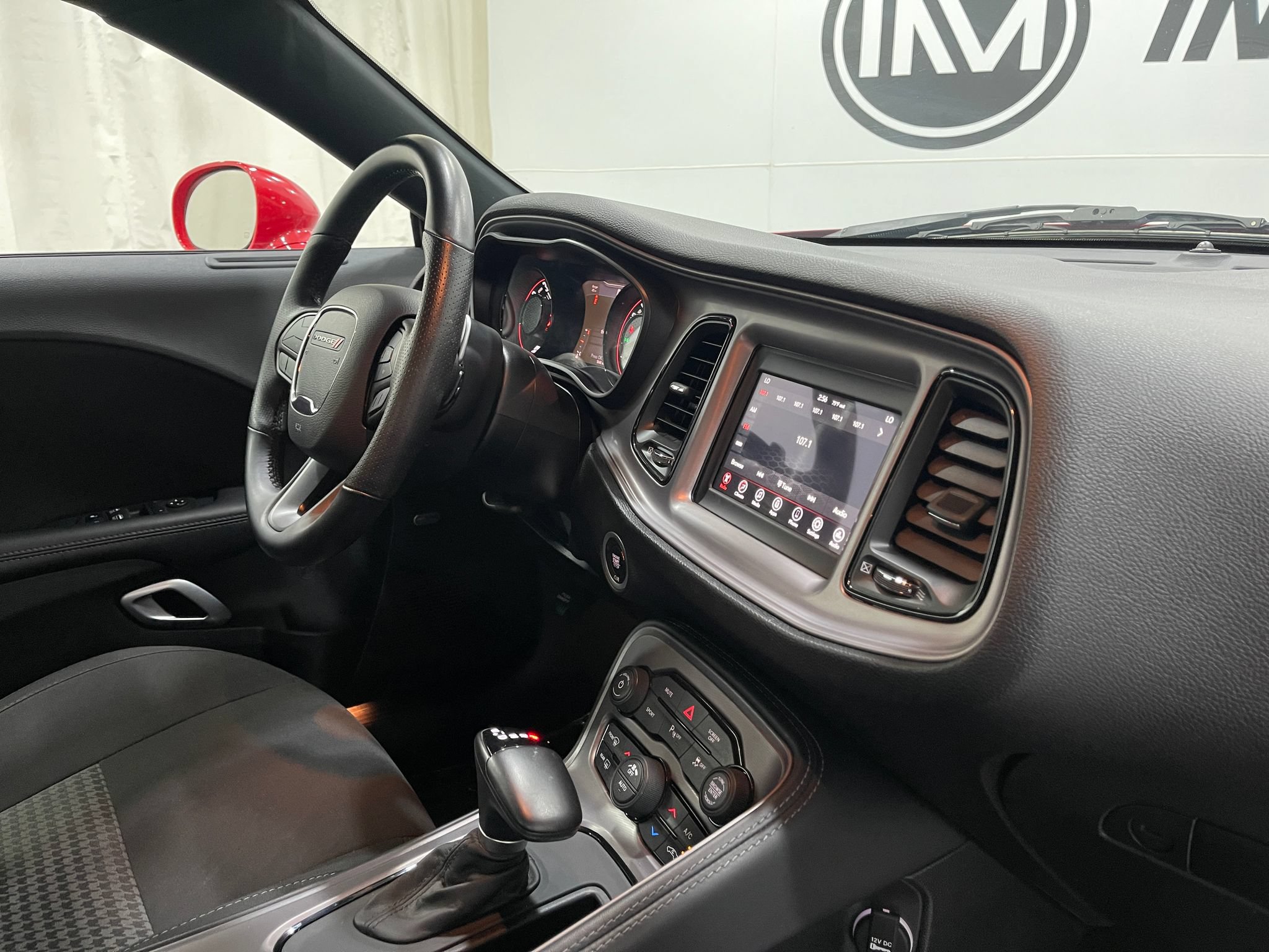 Used 2023 Dodge Challenger R/T w/ Blacktop Package RWD image 18