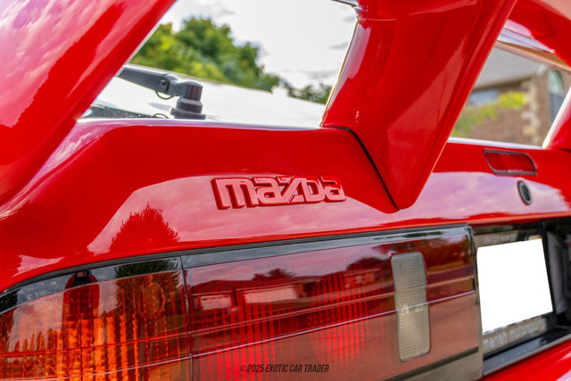 Used 1989 MAZDA RX-7 Turbo image 97