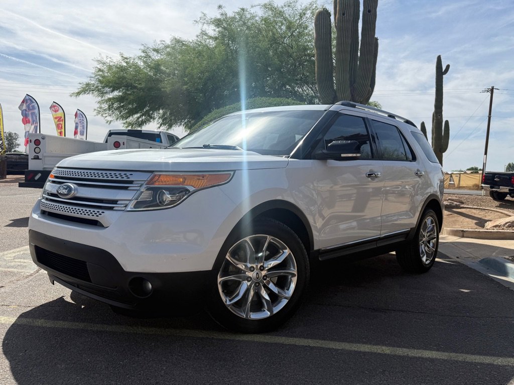 Used 2014 Ford Explorer XLT w/ Equipment Group 202A FWD image 1