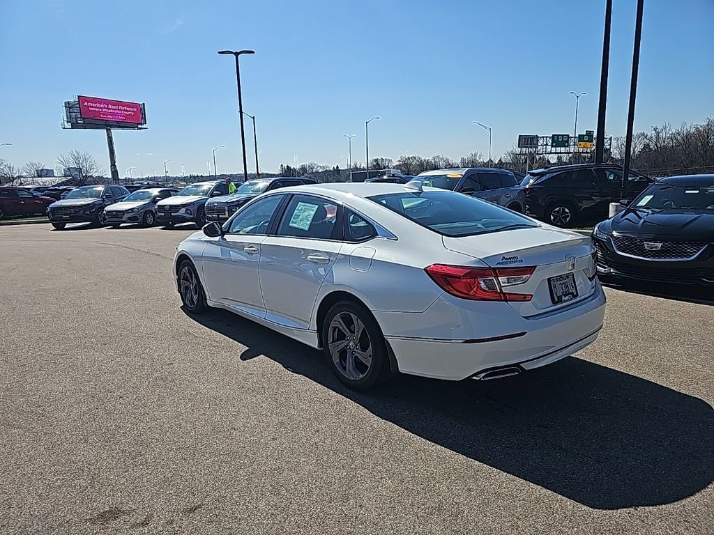 Used 2018 Honda Accord EX-L image 3