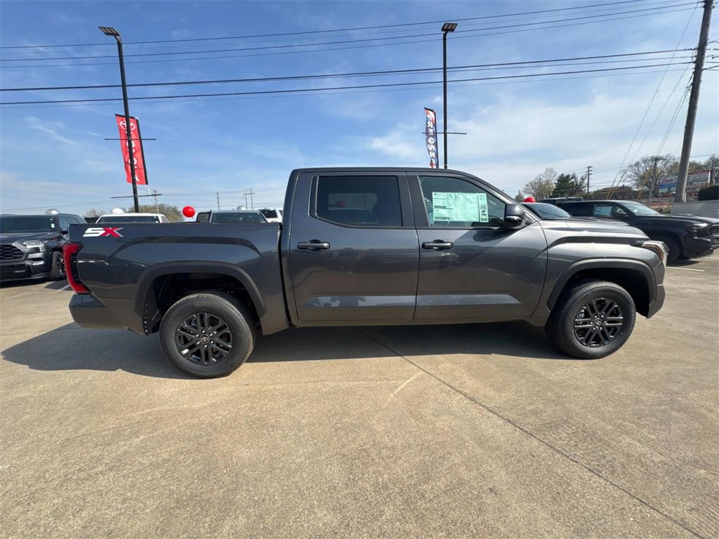 New 2025 Toyota Tundra SR5 w/ SR5 Convenience Package image 8