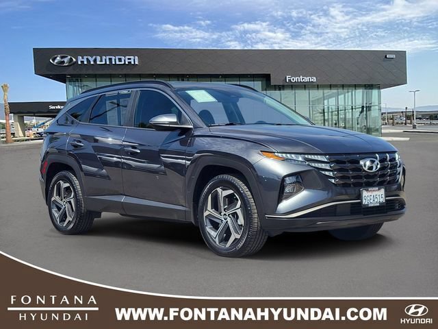 Certified 2023 Hyundai Tucson SEL w/ Convenience Package AWD/4WD image 1
