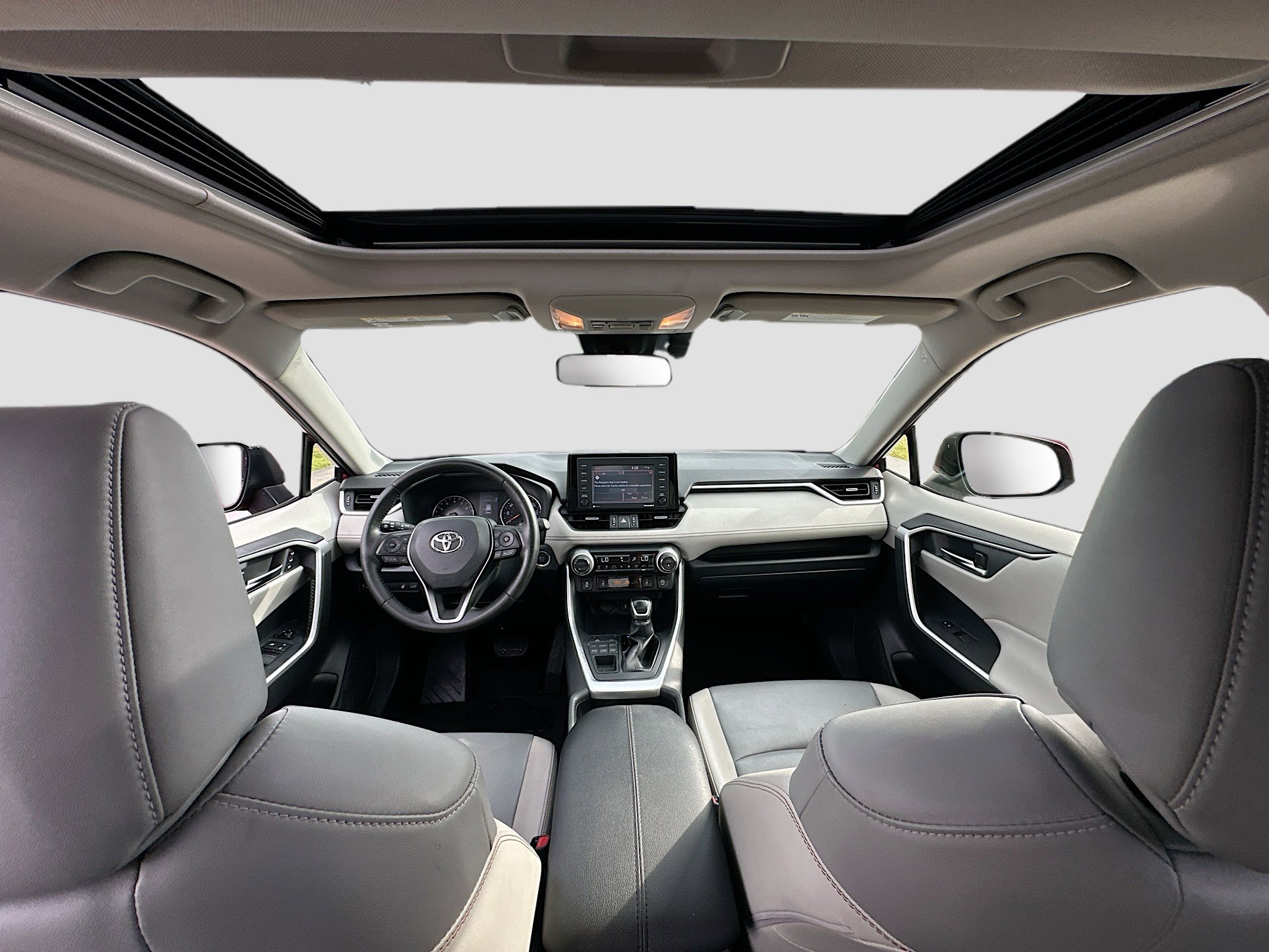 Used 2020 Toyota RAV4 XLE Premium image 22