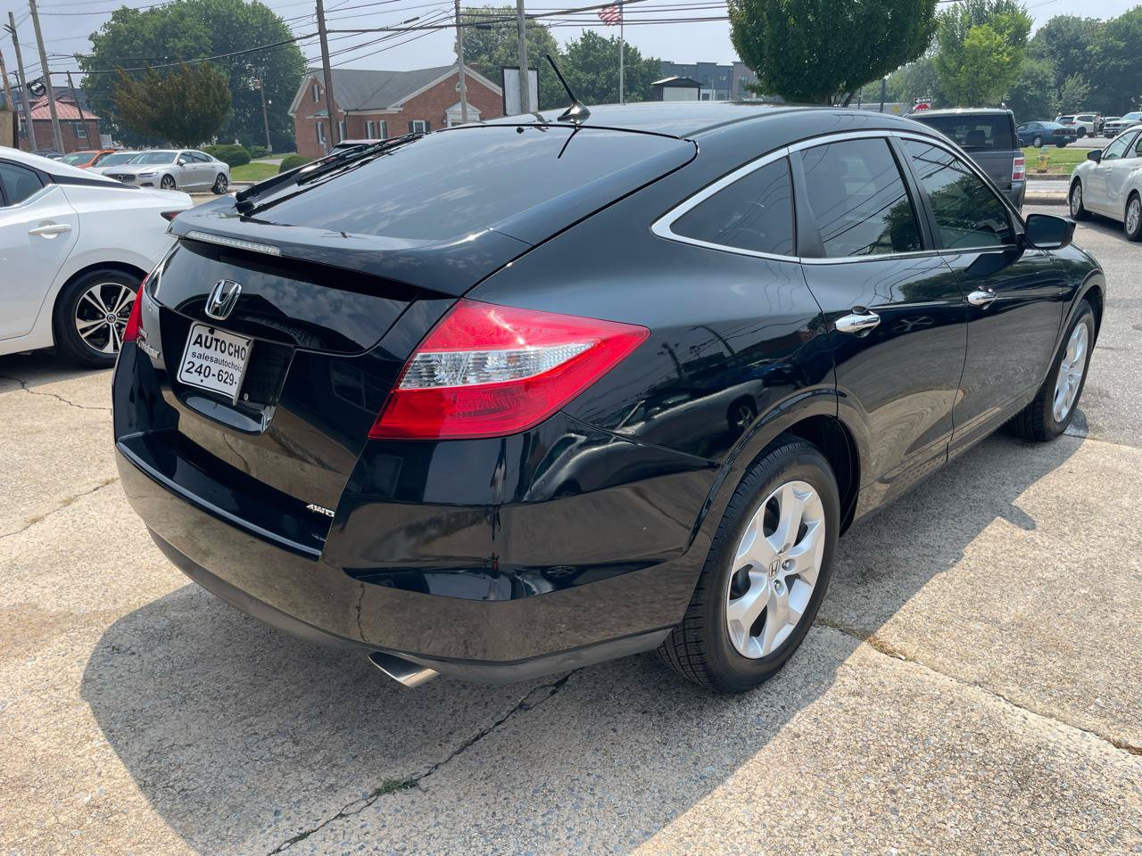 Used 2010 Honda Crosstour EX-L image 15