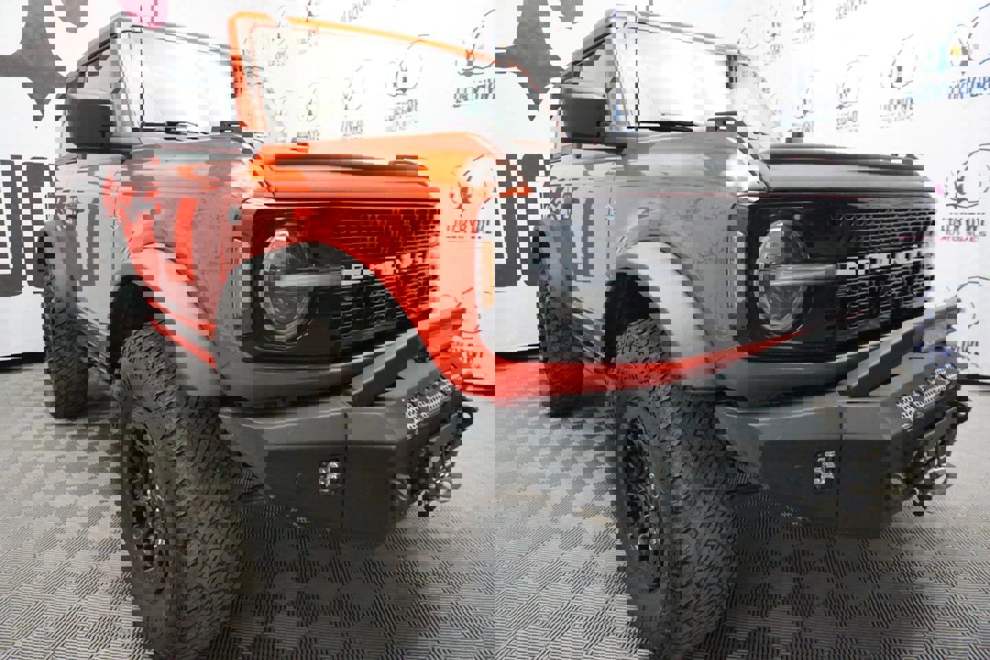 Used 2022 Ford Bronco Wildtrak image 10