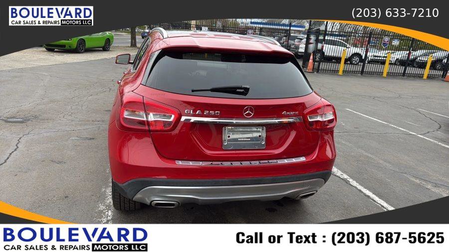 Used 2016 Mercedes-Benz GLA 250 4MATIC image 6