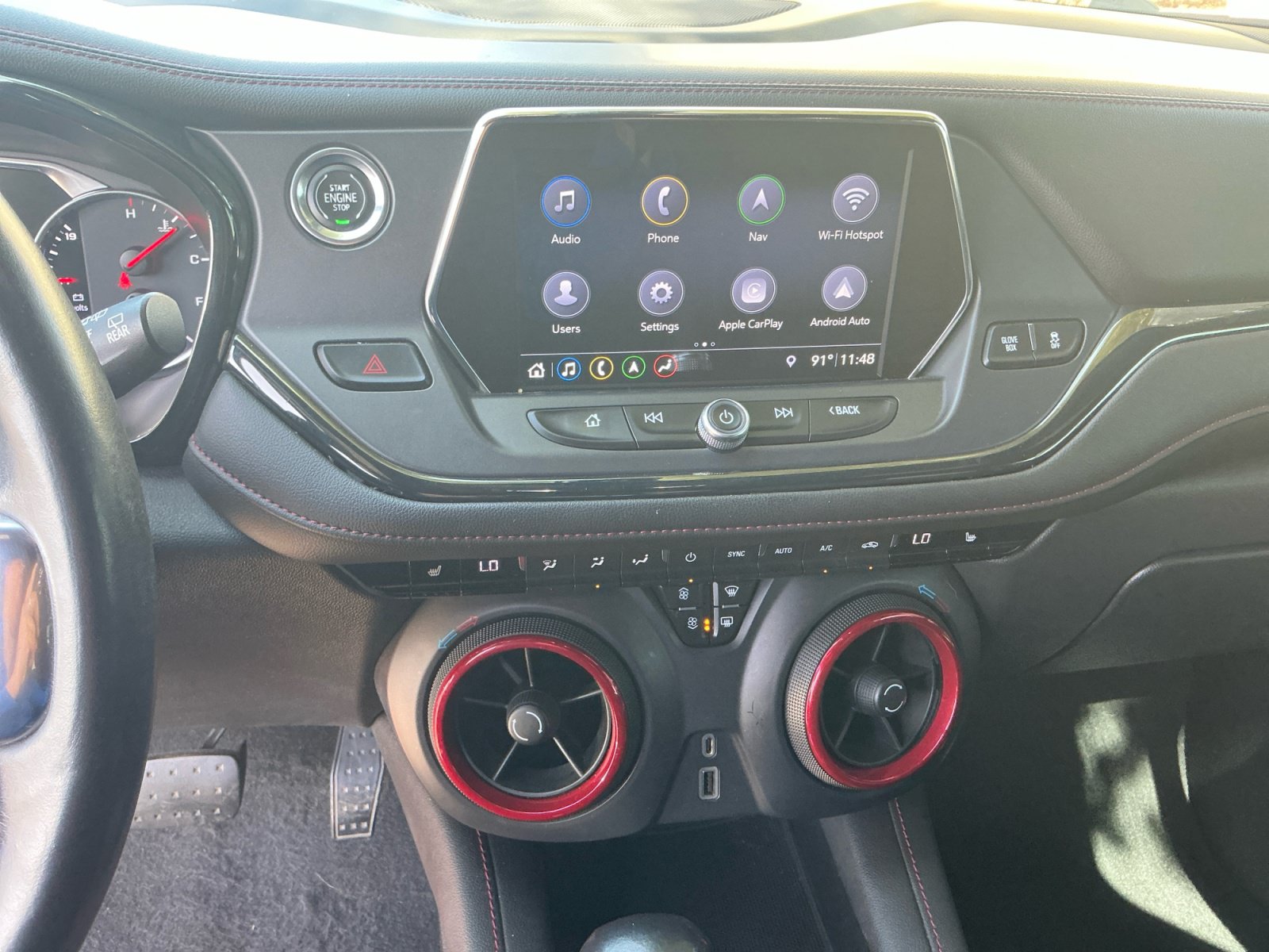 Used 2019 Chevrolet Blazer RS FWD image 12