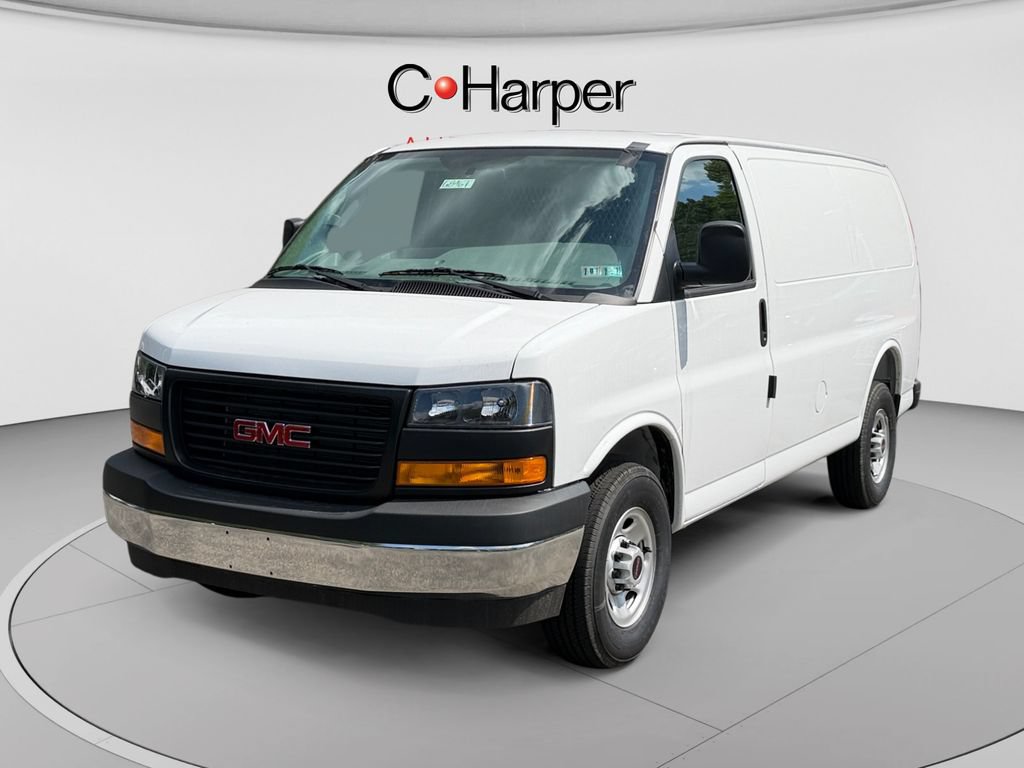 New 2026 GMC Savana 2500 w/ Driver Convenience Package RWD image 7