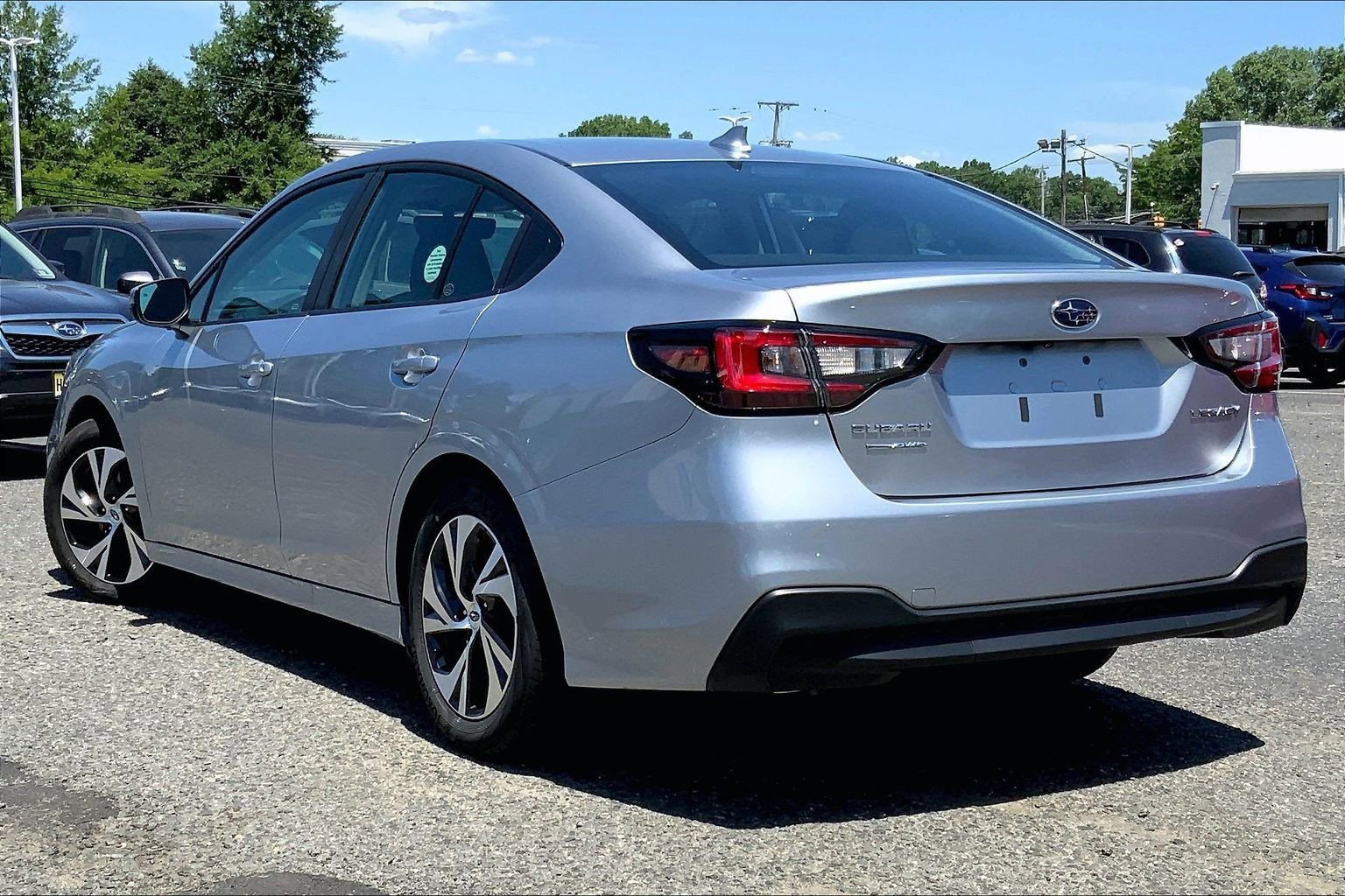 Certified 2025 Subaru Legacy Premium AWD/4WD image 13