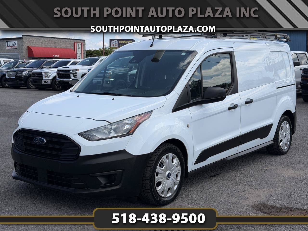 Used 2020 Ford Transit Connect XL FWD image 1