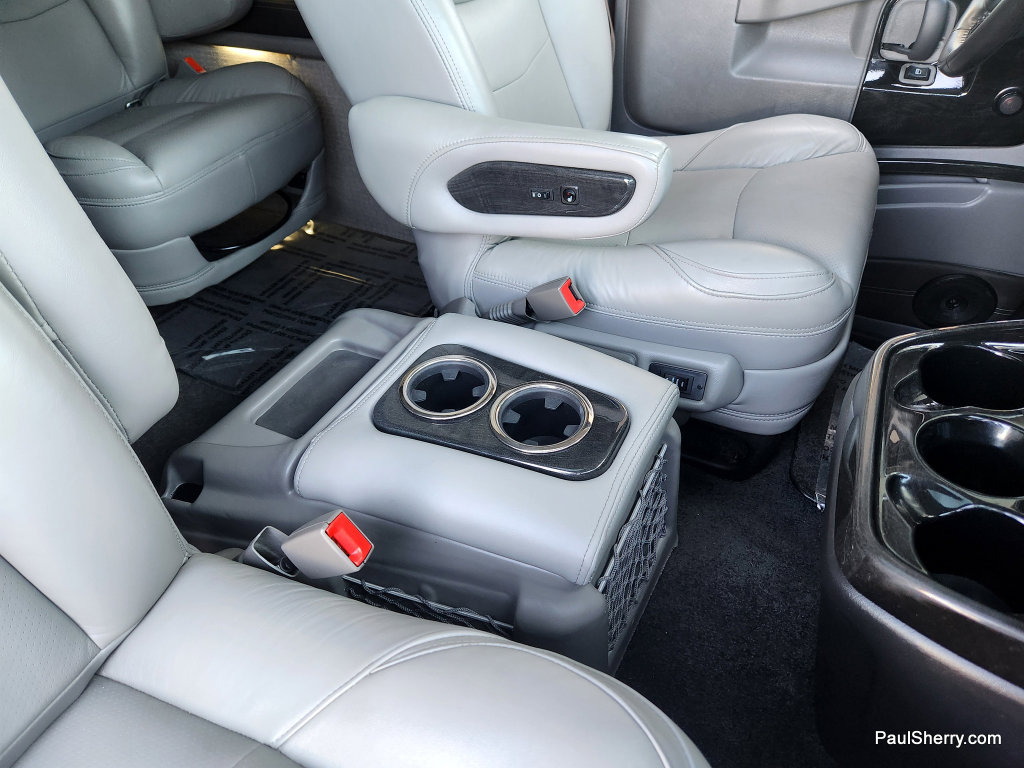 Used 2021 Chevrolet Express 3500 LS w/ Chrome Appearance Package image 57