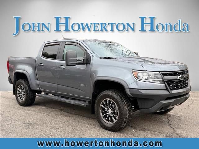 Used 2019 Chevrolet Colorado ZR2 image 1