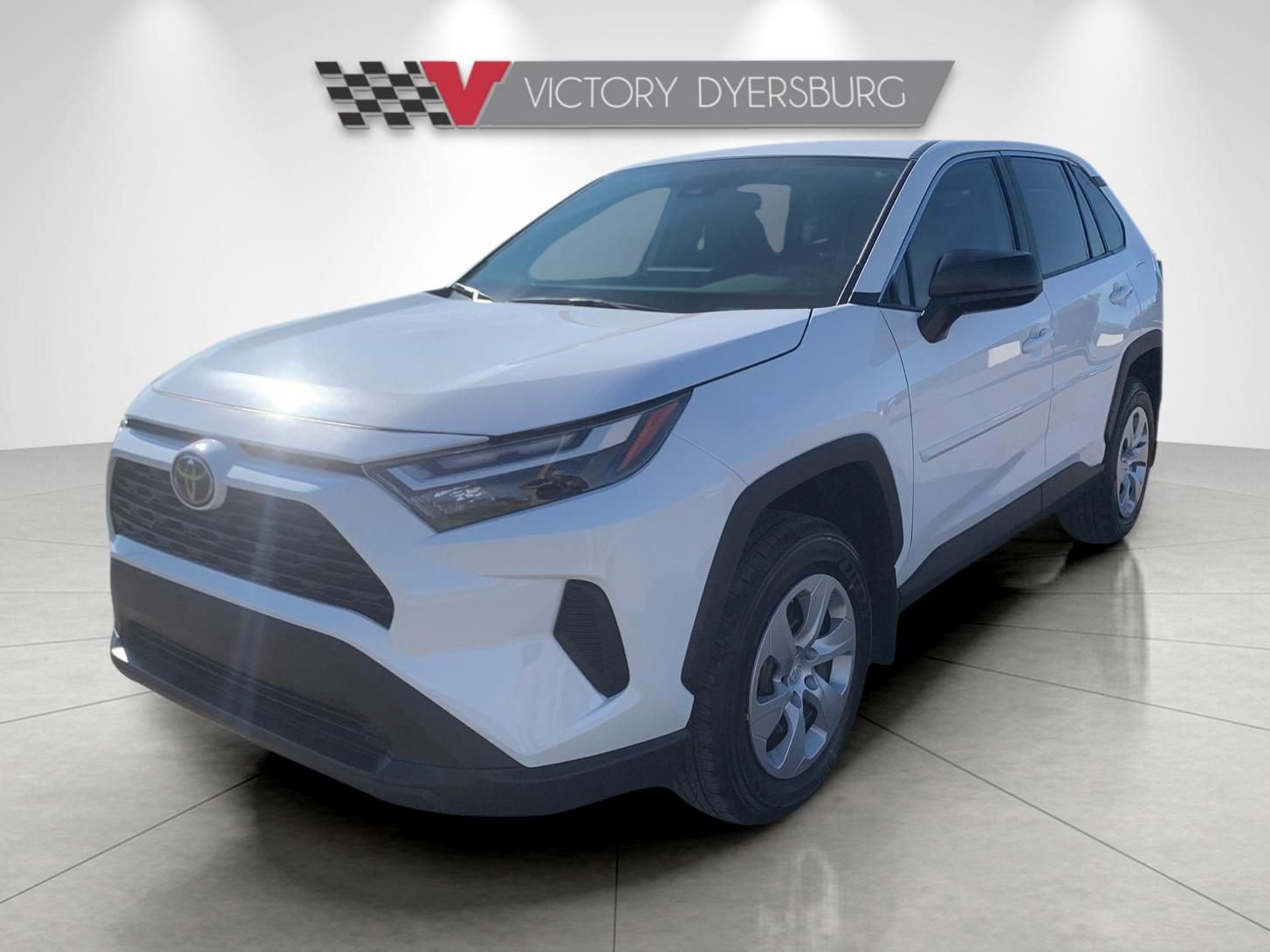 New 2025 Toyota RAV4 LE image 4