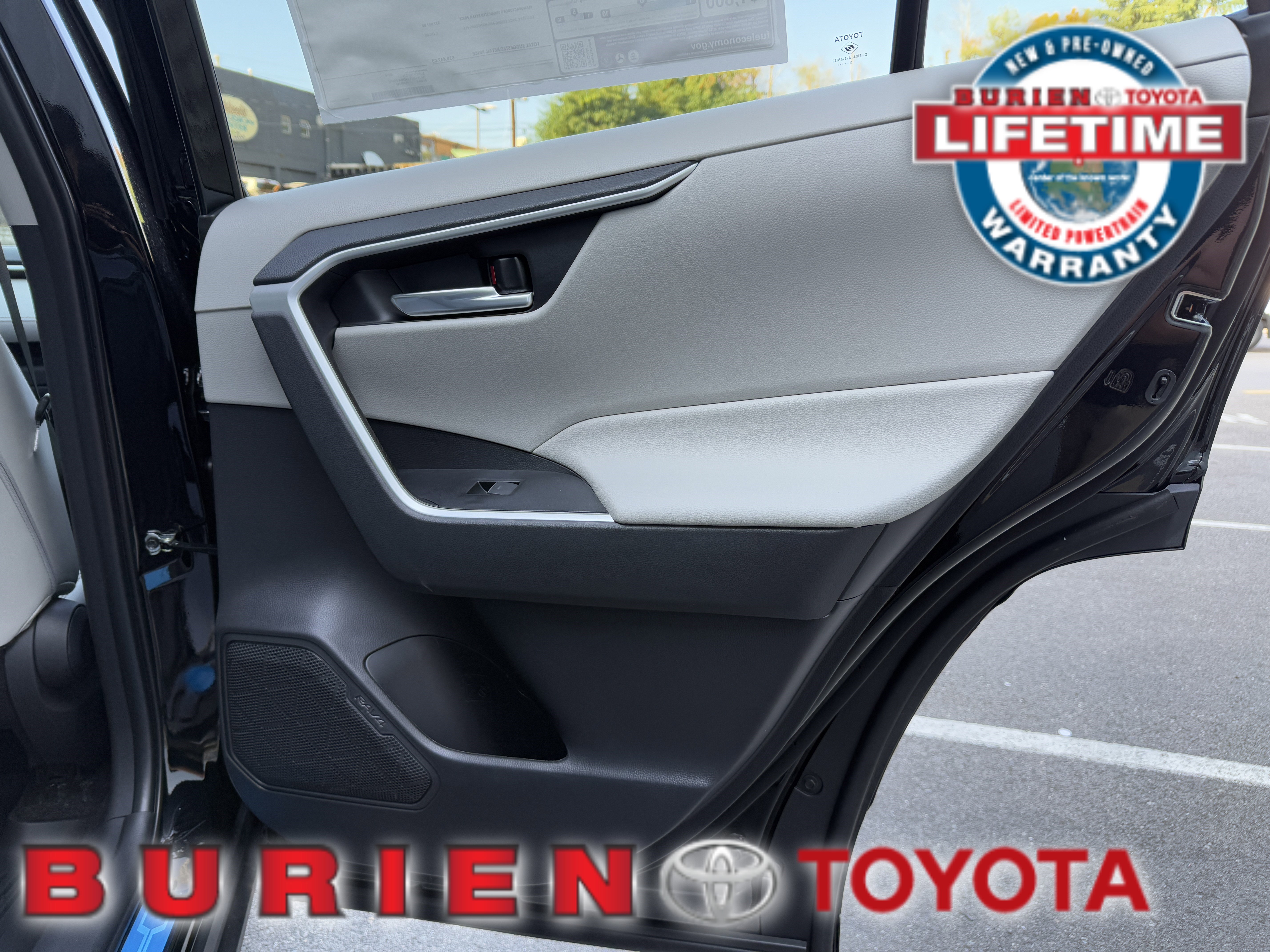 New 2025 Toyota RAV4 XLE Premium w/ Weather Package image 23