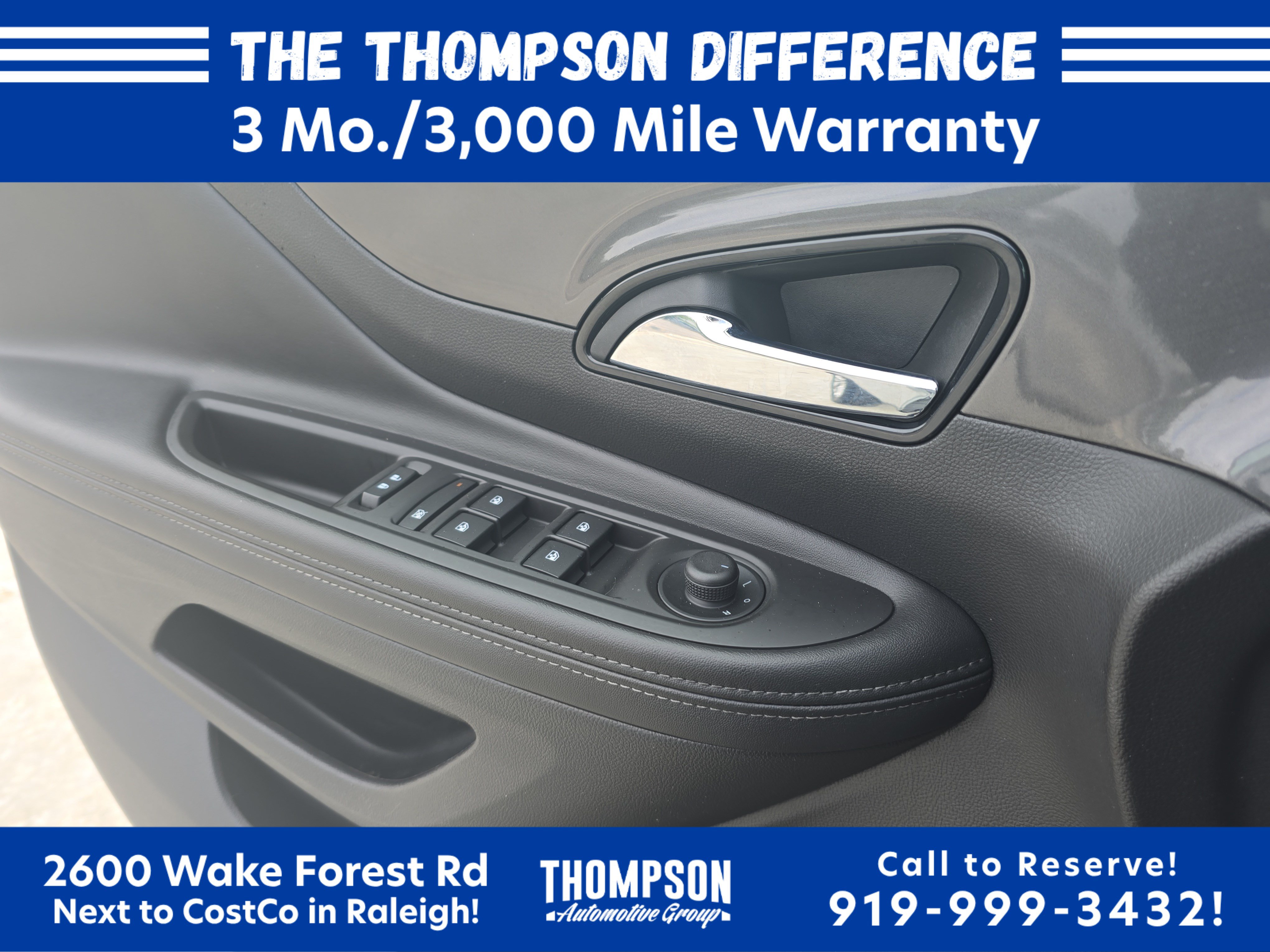 Used 2017 Buick Encore Preferred FWD image 24
