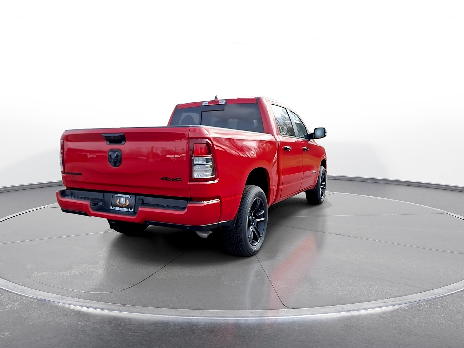 Used 2023 RAM 1500 Big Horn AWD/4WD image 7