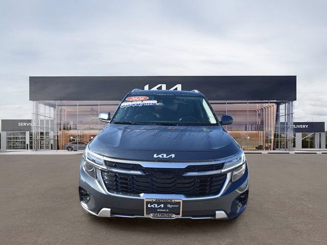 New 2026 Kia Seltos S AWD/4WD image 9