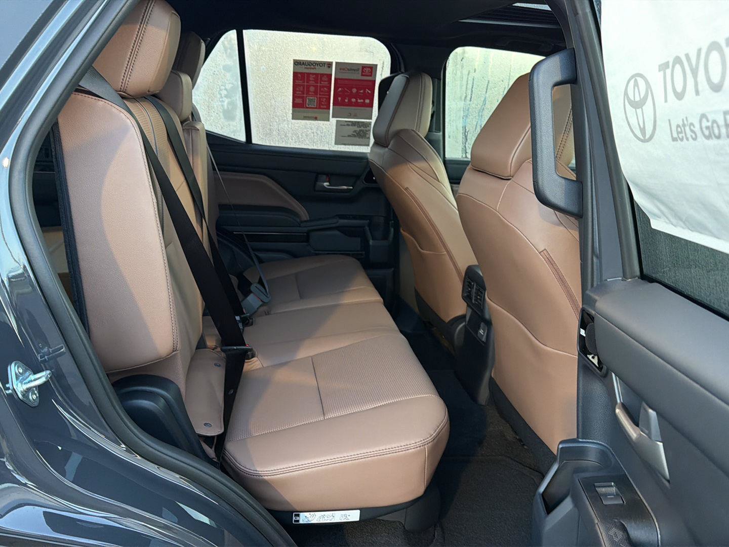 New 2026 Toyota 4Runner Limited AWD/4WD image 13