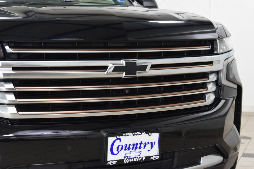 Used 2023 Chevrolet Tahoe High Country AWD/4WD image 11