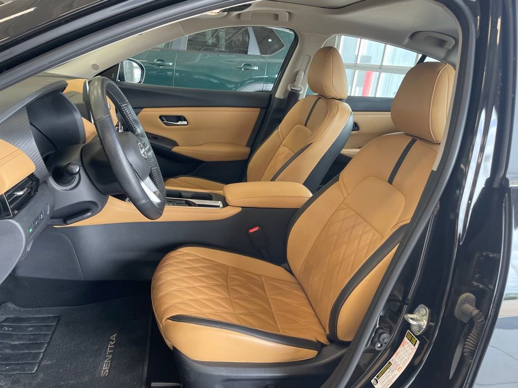 Certified 2025 Nissan Sentra SV w/ SV Premium Package image 10