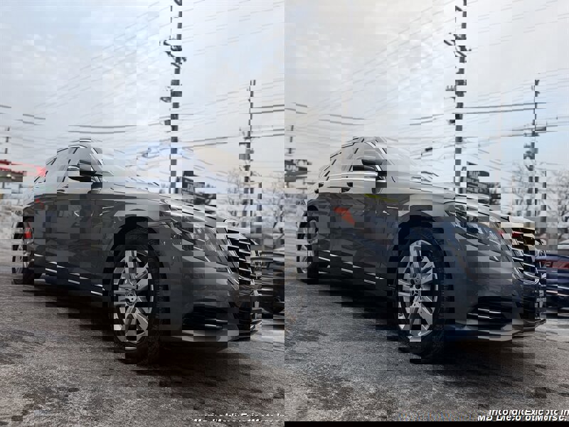 Used 2017 Mercedes-Benz S 550 S 550 4MATIC w/ Premium Package image 12