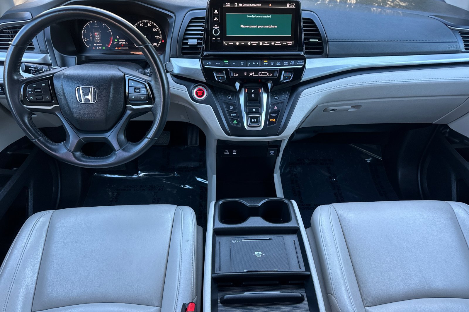 Used 2025 Honda Odyssey EX-L image 15