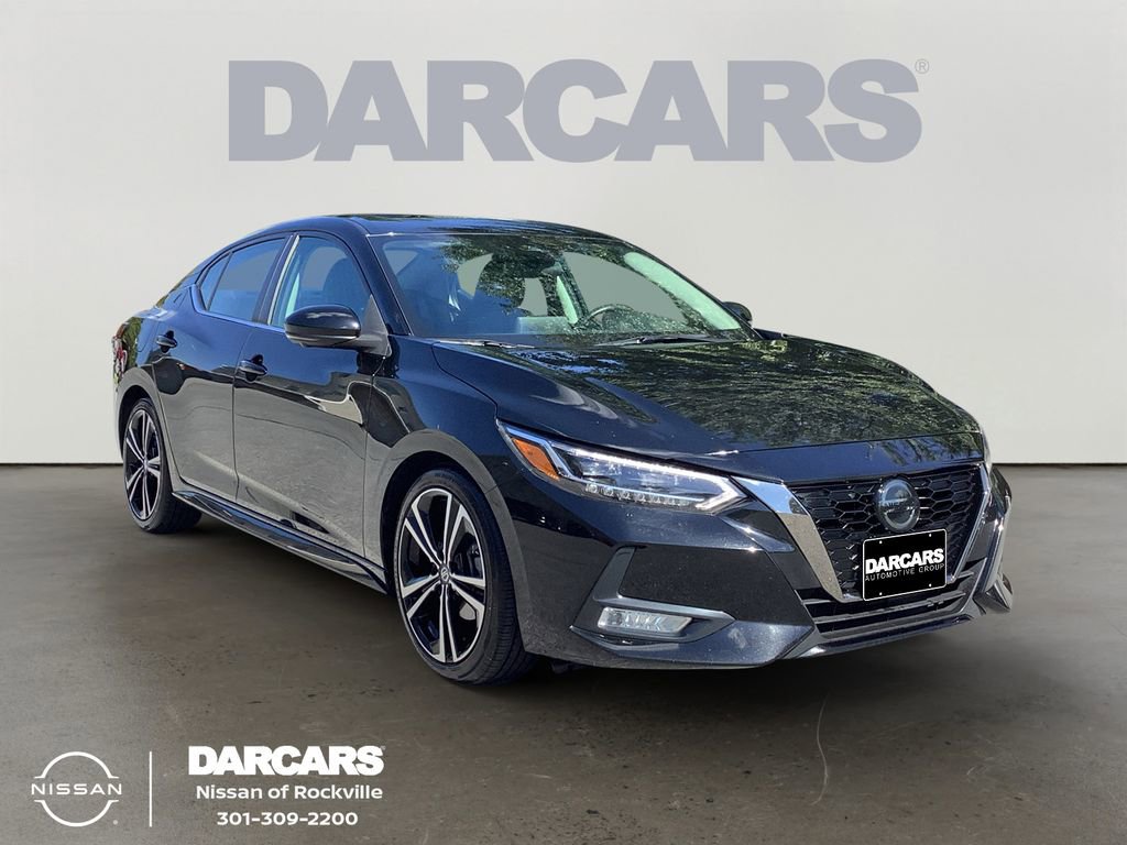 Used 2023 Nissan Sentra SR w/ SR Premium Package