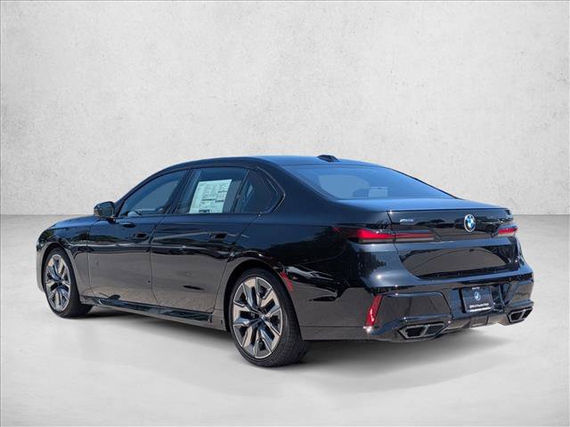 New 2026 BMW 760i xDrive w/ Executive Package AWD/4WD image 8