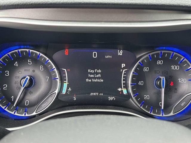 Used 2022 Chrysler Pacifica Touring-L AWD/4WD image 30