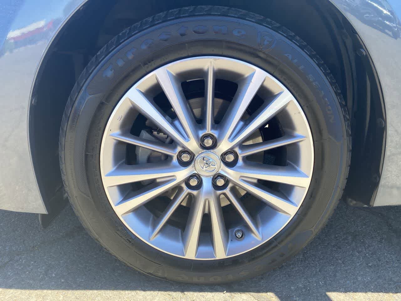 Used 2015 Toyota Corolla LE FWD image 10