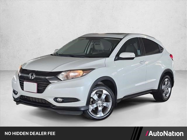 Used 2017 Honda HR-V EX-L