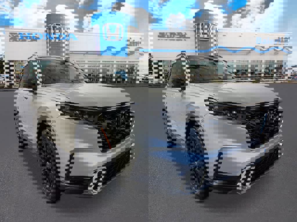 New 2026 Honda CR-V Sport Touring image 9