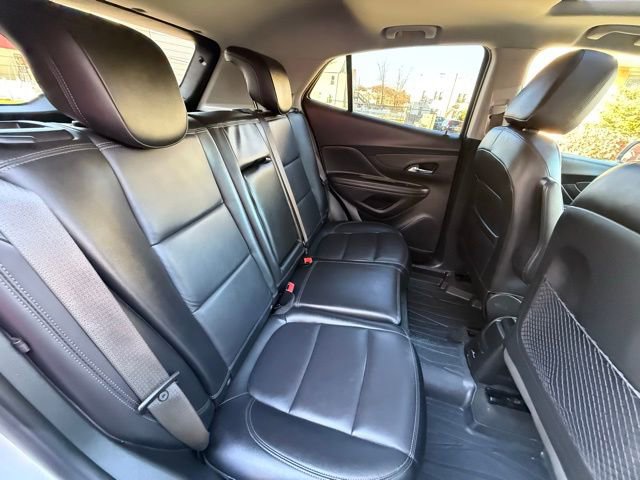 Used 2018 Buick Encore Essence w/ Experience Buick Package image 28