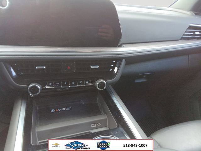 Used 2025 Chevrolet Tahoe LT AWD/4WD image 12