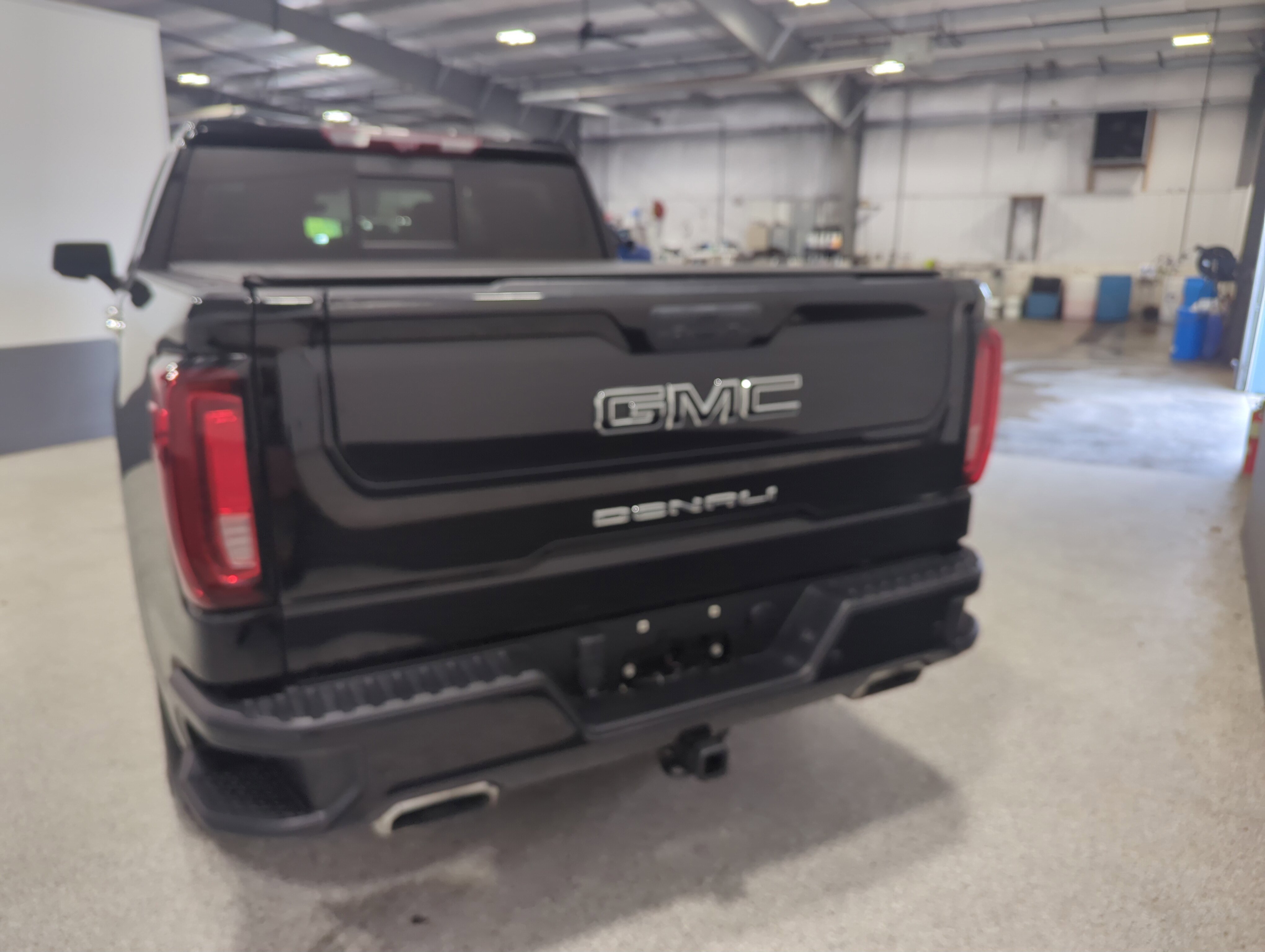 Used 2021 GMC Sierra 1500 Denali w/ Denali Ultimate Package image 4