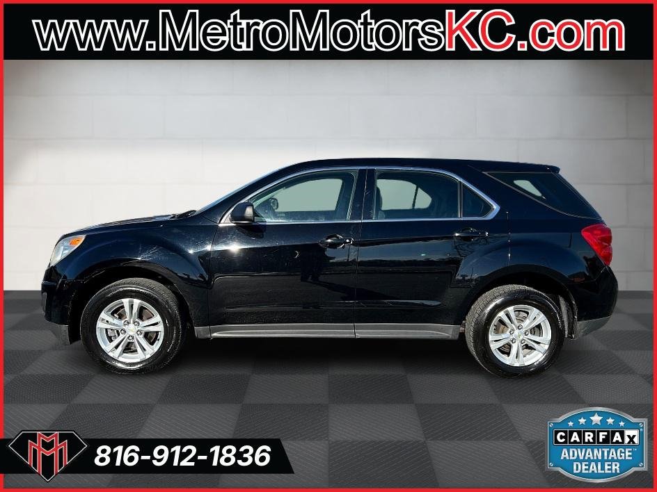 Used 2010 Chevrolet Equinox LS FWD image 2